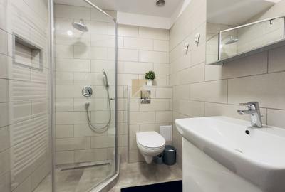 Garsonieră decomandată, complet renovată, etaj 1, zona Judetean - 10