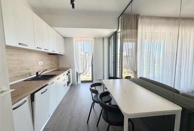 Inchiriere 2 camere modern  Cloud 9  Parcare - 5