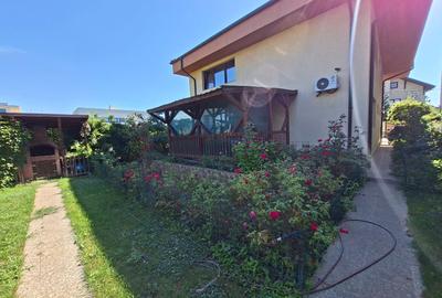 Casă de vânzare în Pipera - 5 camere, ideală pentru familie - 1