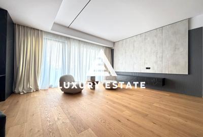 Inchiriere apartament prima utilizare mobilat 3 camere zona Nordului Herastrau - 4