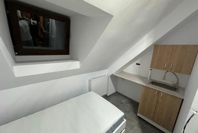 Studio Romana | Prima Inchiriere | AC | Mobilat+Utilat - 2