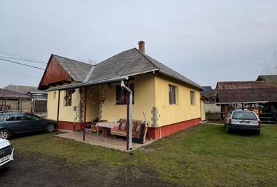 Casă individuală cu 3 camere în Satu Nou de Sus