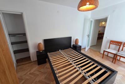 3 camere Piata Amzei etajul 3/7 mobilat utilat balcon - 27