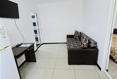 Apartament cu 2 camere semidecomandat, mobilat în Tomis III
