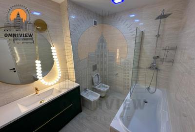 Apartament 4 camere, 114 mp, terasă și parcare subterană – Coresi-Isaran - 8