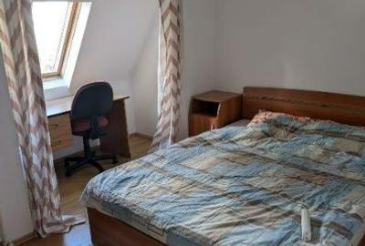 Apartament cu 2 camere semidecomandat, mobilat în Grigorescu