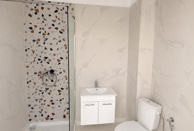 GARSONIERA MODERNA - PARTER CU BALCON - BLOC NOU - TVA I NCLUS - 7