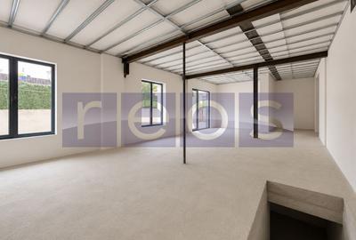 SPATIU COMERCIAL- BIROU | VITAN INcity | 150 MP UTILI + TERASA 90 MP - 3
