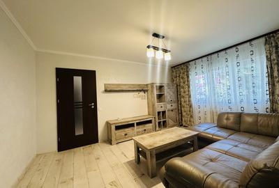 Apartament cu 3 camere semidecomandat, mobilat în Mănăștur