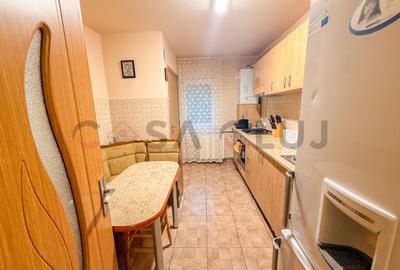 Apartament 2 camere, decomandat, în Zorilor, cu loc de parcare, et 1! - 3