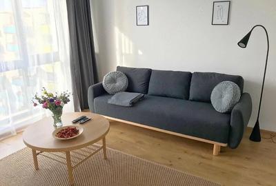 Apartament cu 2 camere decomandat în Parcul Carol