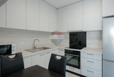 De vânzare apartament cu 2 camere, în West Residence, parcare inclusă - 12