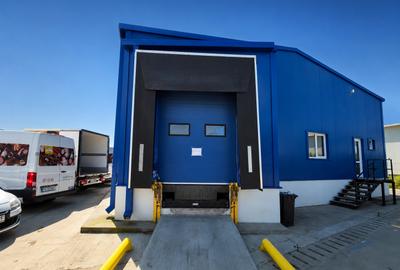 Spațiu industrial, de 279.70 mp, în Letea Veche