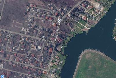 Teren intravilan de vânzare Corbeanca – Laguna Albastră | 1.820 mp | Utilități - 2