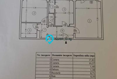 Apartament 2 camere complet renovat și mobilat premium - Tineretului - 14