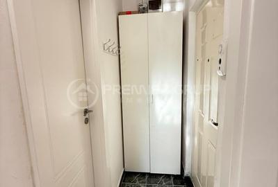 Apartament 1 camera, Podu de FIer, 34mp, etaj 2, CT, AC - 10