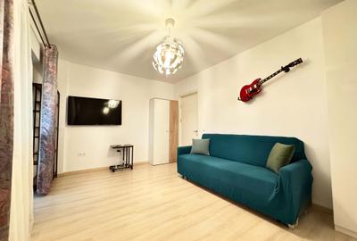 Centru, Palas Campus, bloc nou, apartament 2 camere, cat friendly - 4