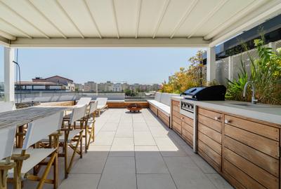 Unique Penthouse with 2 terraces and parking - Central Bucharest - 23