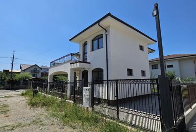 Casa individuala, 130 mp, Garaj, teren 380 mp, zona Dezmir - 2