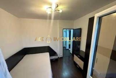 Apartament cu 2 camere semidecomandat, mobilat în Crângași