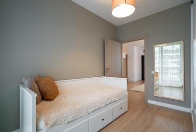 Apartament modern cu 3 camere de închiriat – Pipera, lângă Rond OMV - 9