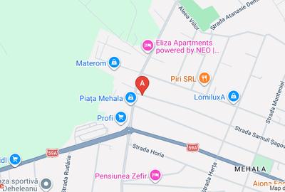 Teren cu front 22 metri Timișoara, Mehala, Str. Samuil Sagovici nr. 113 - 2