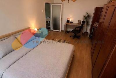 Apartament cu 3 camere decomandat în Mărăști
