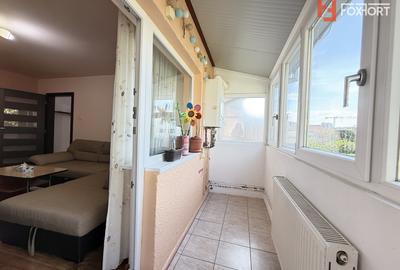 Apartament cu 2 camere, complet renovat, de vanzare in zona Bucovina - 6