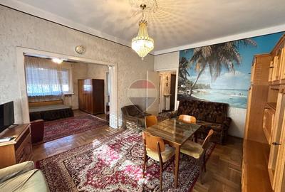 4 camere pe Calea Plevnei | 89 mp utili, 2 balcoane și boxă | Etaj 1/2 - 2