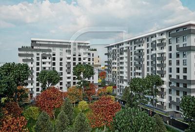 Apartament cu 3 camere decomandat în Rahova