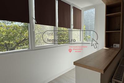 Apartament cu 3 camere | Calea Aradului 20 | Iulius Mall | Disponibil 28.09 - 7