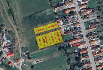 Brasov, Rotbav, Feldioara (statiune turistica) 23 euro mp, intravilan - 1
