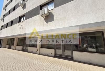 Spațiu comercial, de 240 mp, în Brâncoveanu