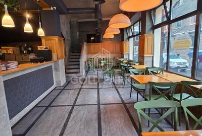 Spatiu Comercial - Ultracentral - Terasa in CF - Preluare Chiriasi ! - 10