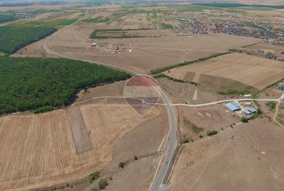 De vânzare teren intravilan, 4.130 mp în Cihei – Sânmartin - 2