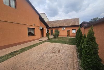 COMISION 0%! Casa individuala 5 camere - 558 mp teren zona Modern !! - 19