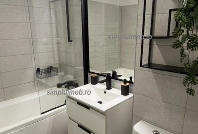 Garsoniera Renovata 50m Metrou Favorit 31mp - 7