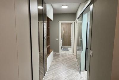 2 camere 76 mp, Mobilat Lux, Parcare Subterana, Baneasa Ikea - 8