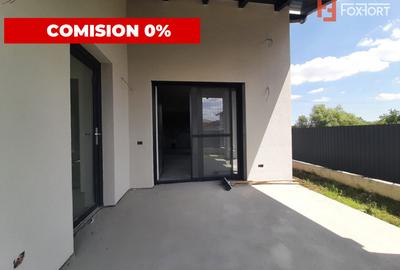 Duplex cu 4 camere în Bucovăț (Remetea Mare)
