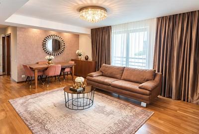 3 Camere Herastrau-Nordului Modern  Parcare subterana - 2