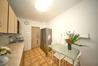 COMISION 0% - Apt 3 camere 72mp bloc 1988 - 7min metrou Dristor- 8min Mall Vitan - 13