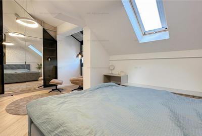 Apartament Deosebit | Terasa cu Jacuzzi | Priveliste si Parcare Subterana - 13