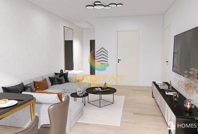 Apartament cu 3 camere decomandat în Metalurgiei