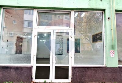 Spațiu comercial–multiple destinații, vitrină stradală,  zona UTA - 18
