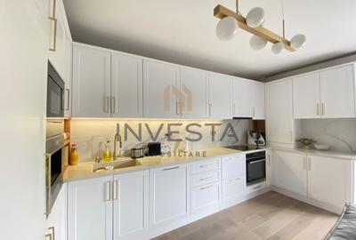 Apartament premium 99 mp cu 2 balcoane si parcare, Borhanci - 4