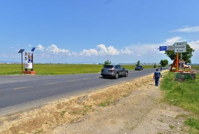 Teren Construcții intravilan de 5000 mp, în Cristian