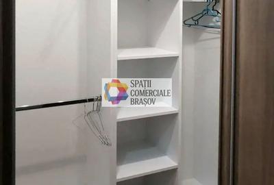 Apartament cu doua camere, zona Tractorul - Coresi, bloc tip vila, 71 mp - 4