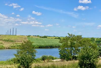 Vilă noua mediteraneană P+1, cartier cu ponton la lac, peninsula Balotesti - 17