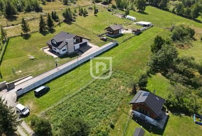 Teren intravilan 1402 mp Capu Campului Suceava - 3