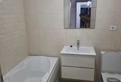 Apartament 3 camere cu 2 bai , tripane , incalzire pardoseala,stradal Giurgiului - 10